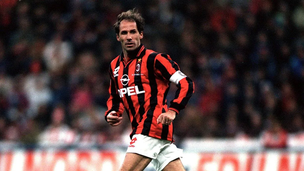 Mailand trauert um Franco Baresi, den stillen Giganten des Fußballs image 1