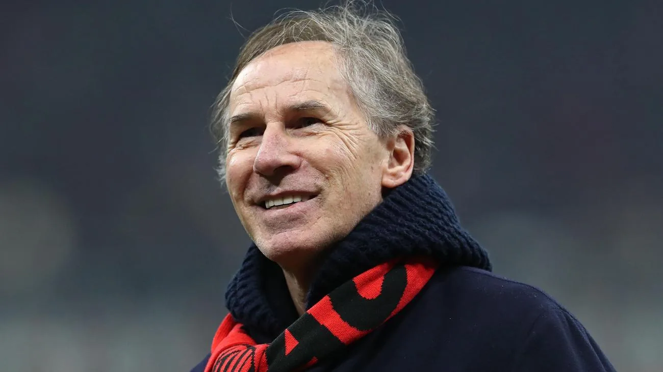 Mailand trauert um Fußball-Legende Franco Baresi