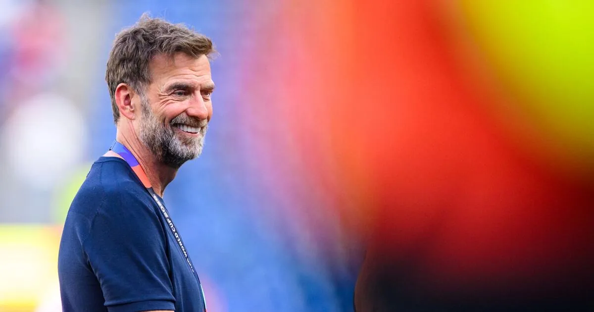 DFB-Gremien stimmen einstimmig für Jürgen Klopp als Bundestrainer
