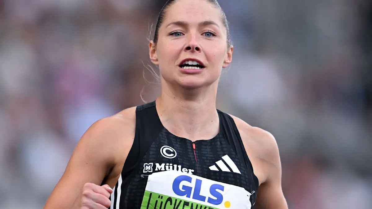Bochum-Wattenscheid: Ansah verteidigt 100-Meter-Titel, Lückenkemper durch Zeckenbiss gebremst
