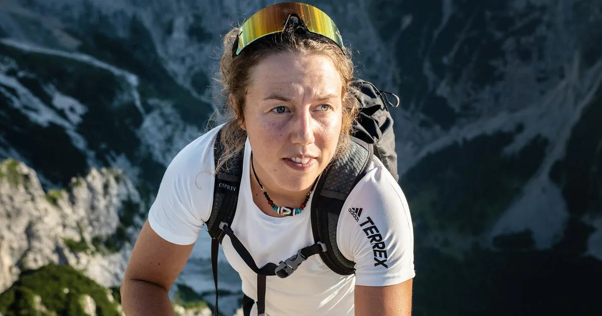 Garmisch-Partenkirchen: Laura Dahlmeiers Mutter erklärt, warum ihre Tochter am Berg bleibt
