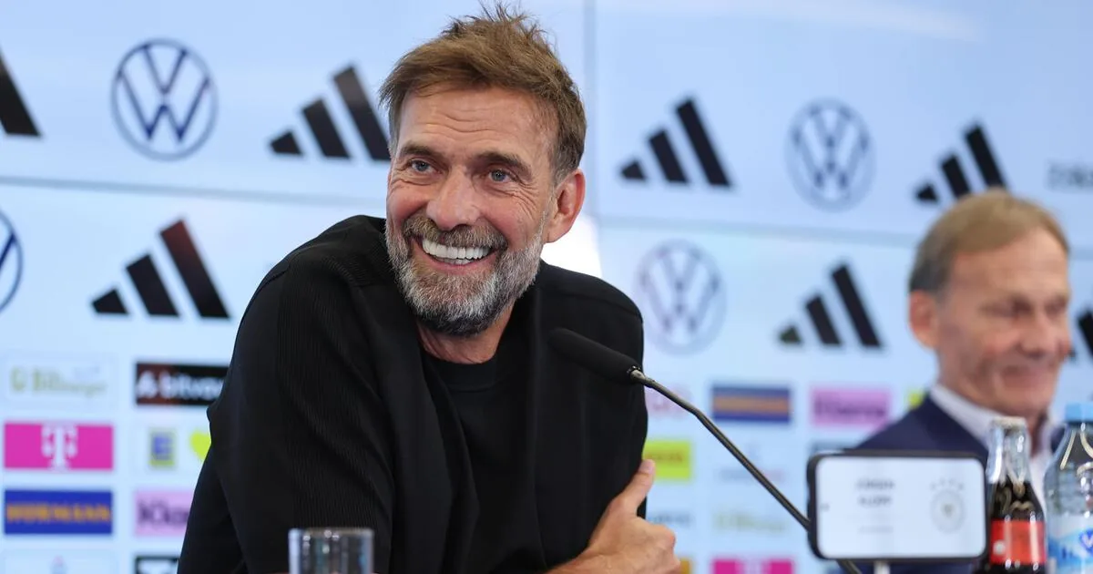Klopp als Bundestrainer vorgestellt: Start der neuen Ära für die Nationalmannschaft