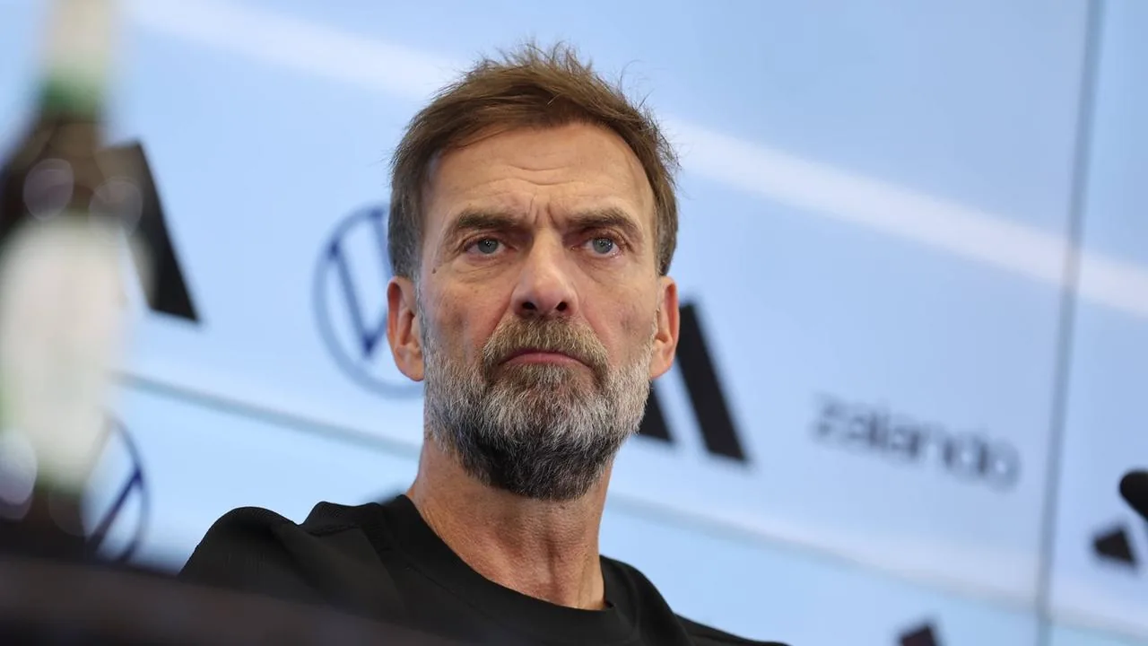 Marc Kosicke übernimmt strategische Rolle im DFB-Team unter Jürgen Klopp