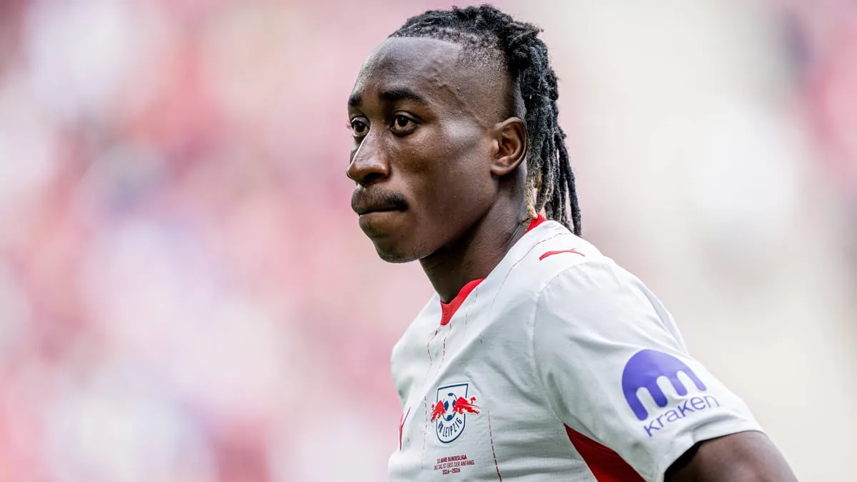 Leipzig: Yan Diomande wechselt wohl für über 100 Millionen Euro zu Real Madrid