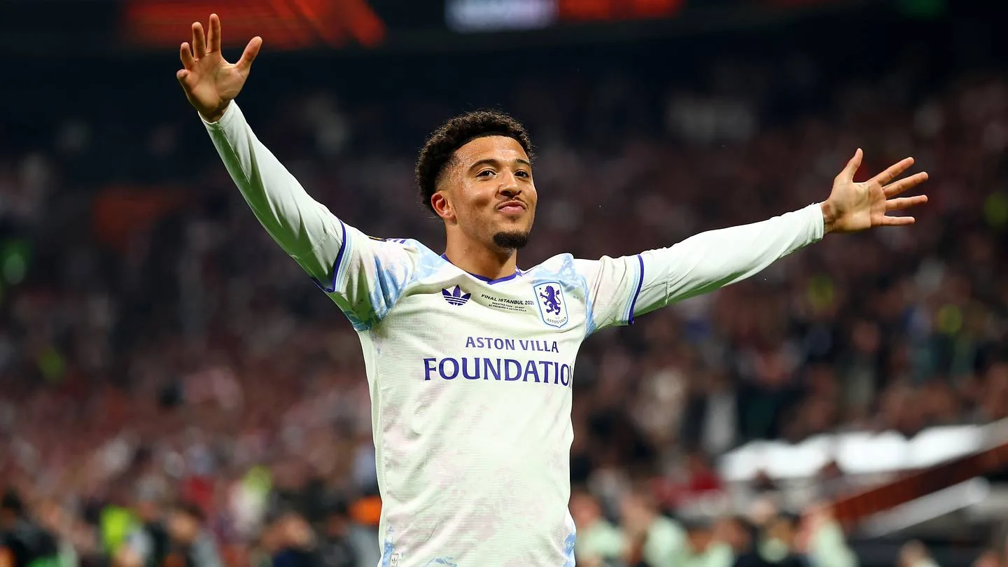 Dortmund: Jadon Sancho könnte vor überraschendem Transfer stehen