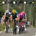 Tour de France: Duell um das Grüne Trikot spitzt sich zu