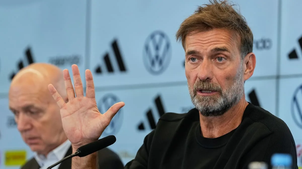 Klopps Vorstellung als Bundestrainer: Effenberg kritisiert eine Äußerung