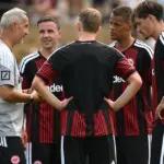 Eintracht Frankfurt bereitet sich am Chiemsee unter Adi Hütter vor image 1