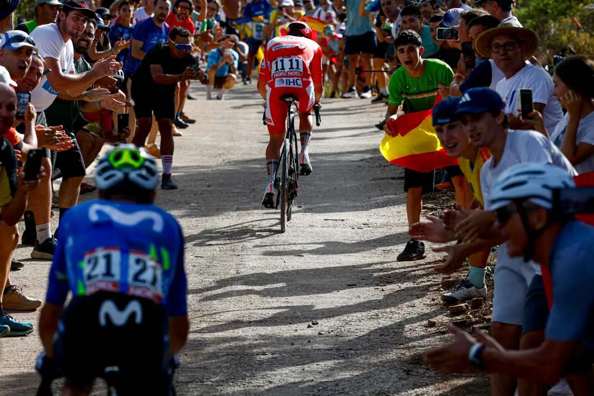 Pogacar sichert sich dritten Etappensieg bei der Vuelta a España image 1
