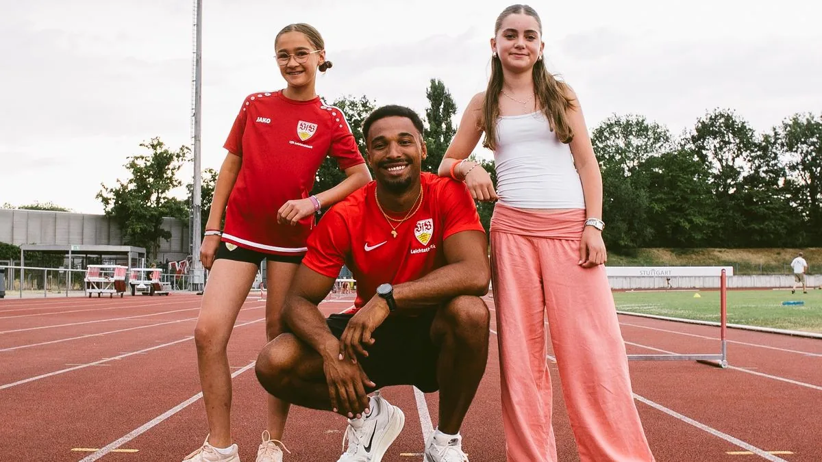 Starker Start für deutsches Trio bei der Leichtathletik-EM in Birmingham