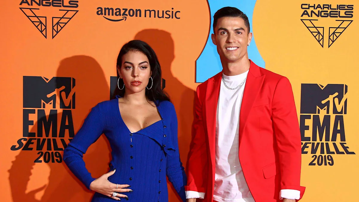 Cascais: Cristiano Ronaldo und Georgina Rodríguez haben geheiratet