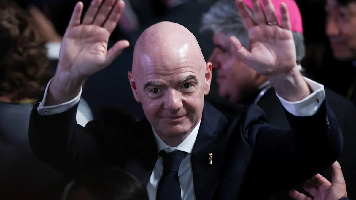 Deutschland schlägt zwei Alternativen für die FIFA-Präsidentschaft vor