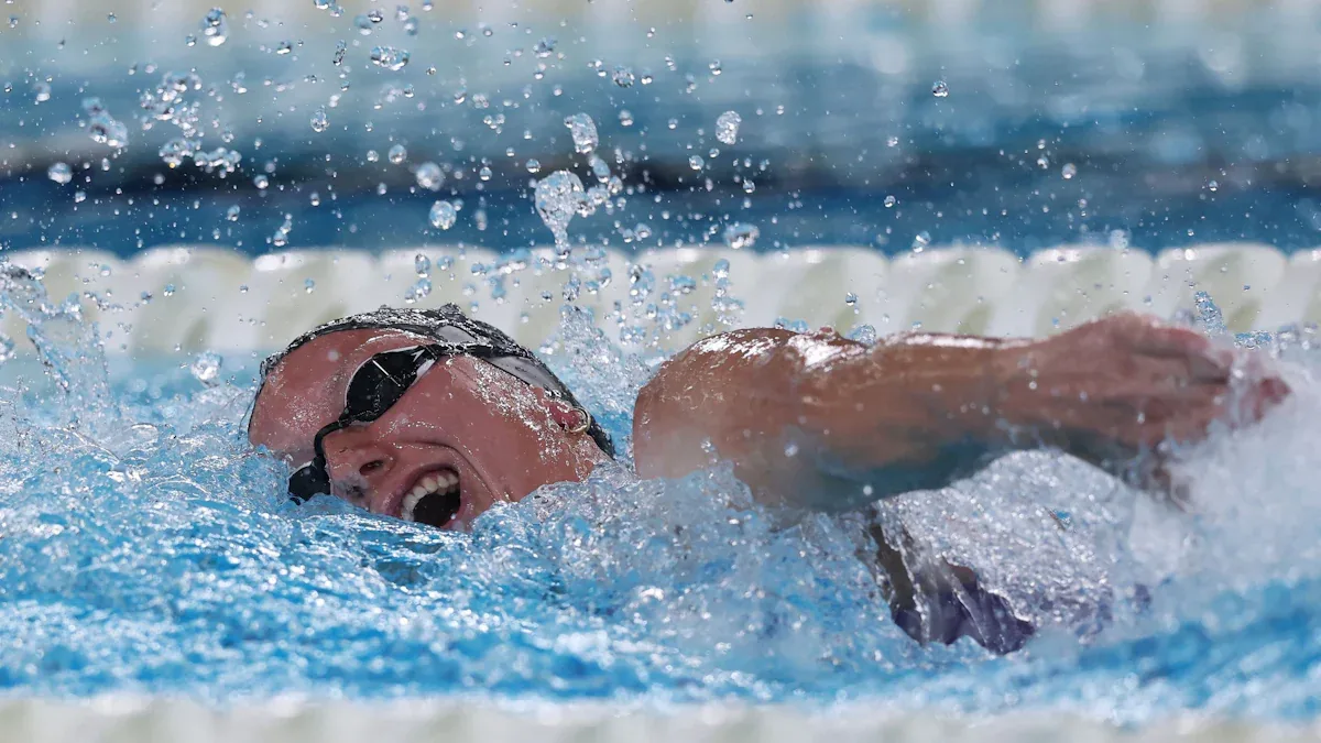 Deutsche Schwimmerinnen Gose und Werner gewinnen Medaillen bei der EM image 1