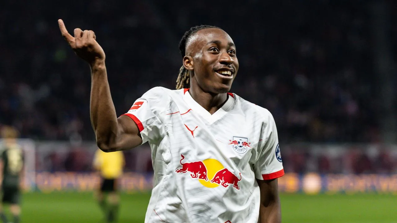 Yan Diomande wechselt von RB Leipzig zu Real Madrid image 1