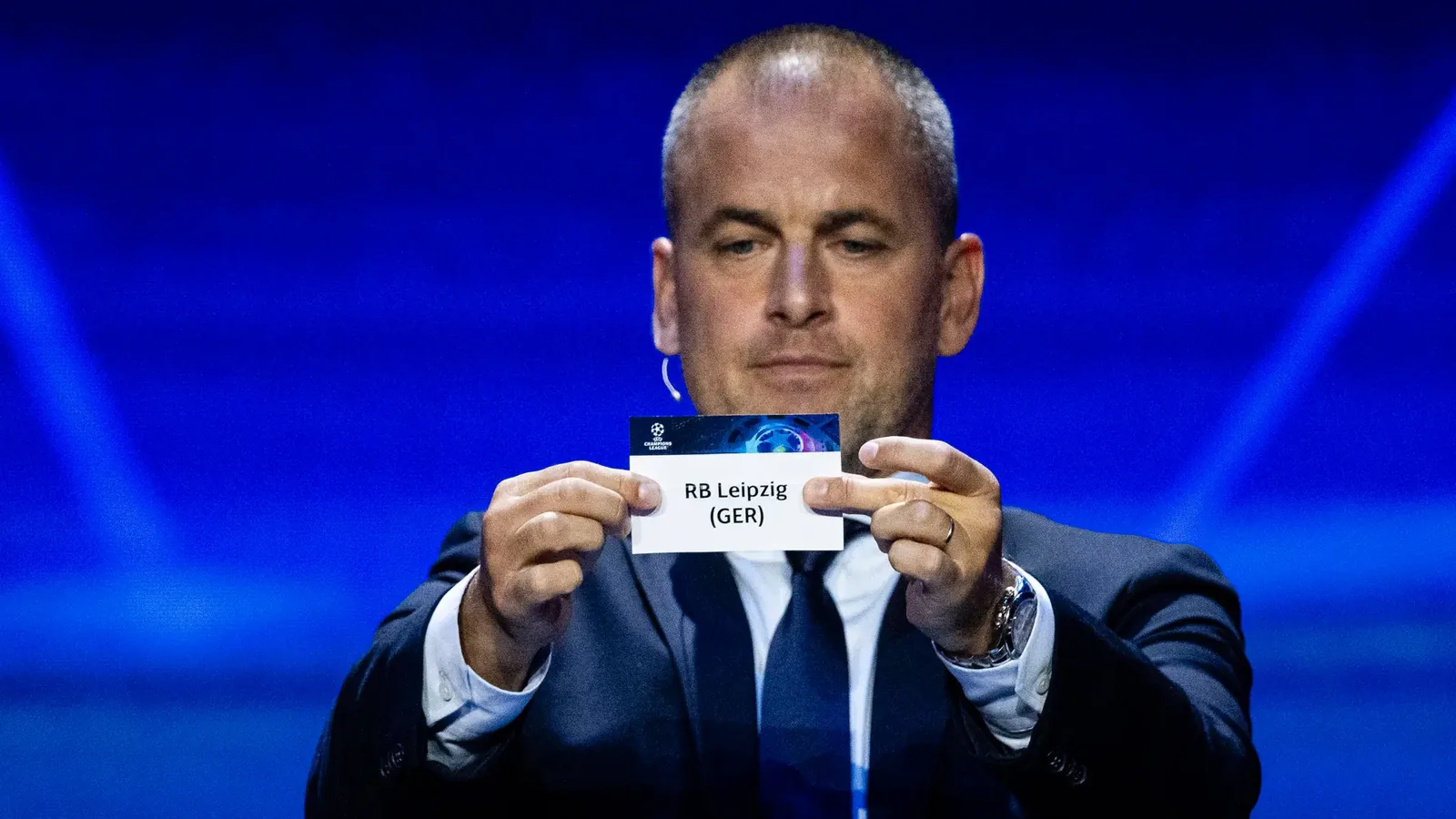 Monaco: Champions League Auslosung der Ligaphase