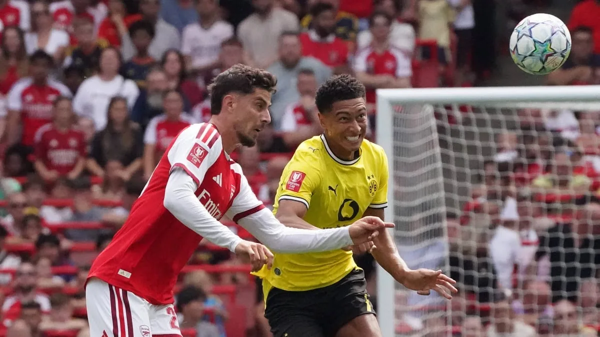 Dortmund testet gegen Arsenal: BVB-Fans reisen nach London
