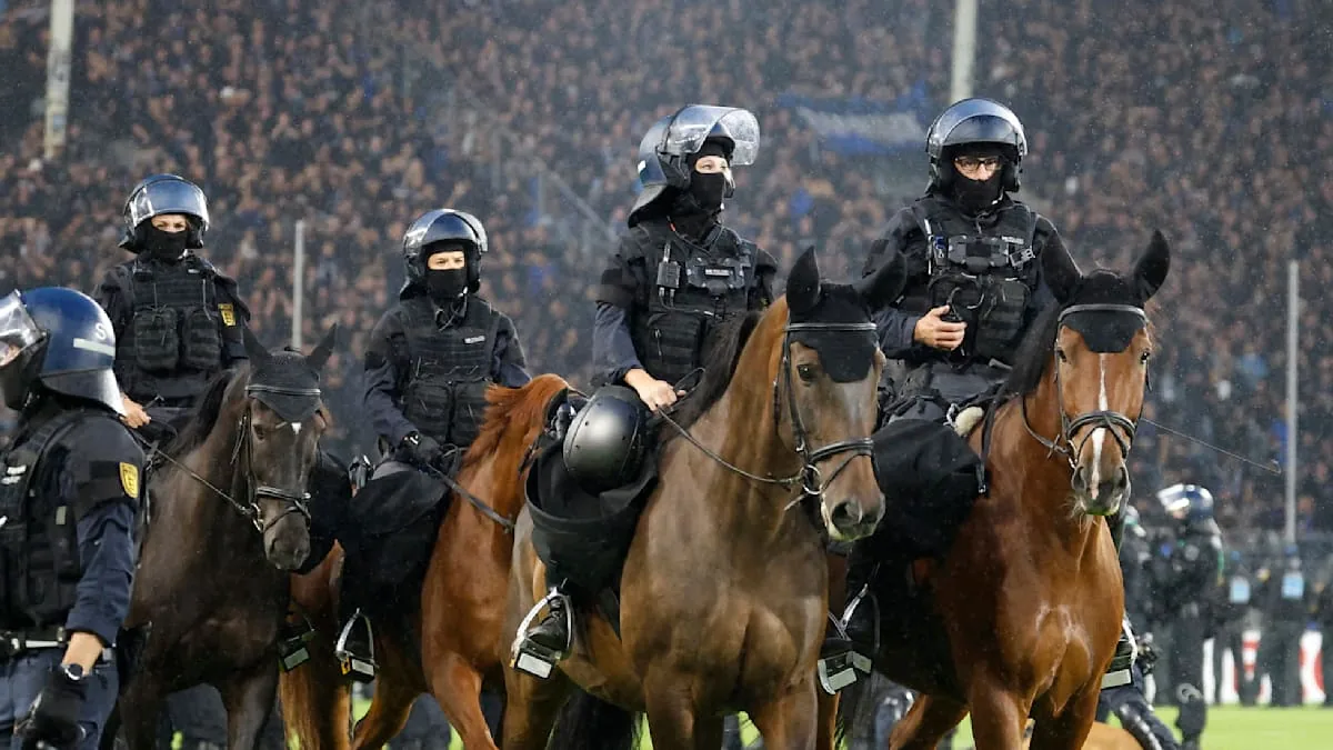 Mannheim: DFB-Pokal-Derby eskaliert, Kaiserslautern siegt