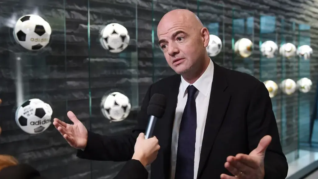 Fifa-Präsidentschaft: Infantinos Gegner suchen nach Wegen für einen Sturz
