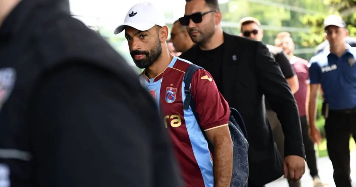 Trabzonspor verpflichtet Mohamed Salah für zwei Jahre image 1