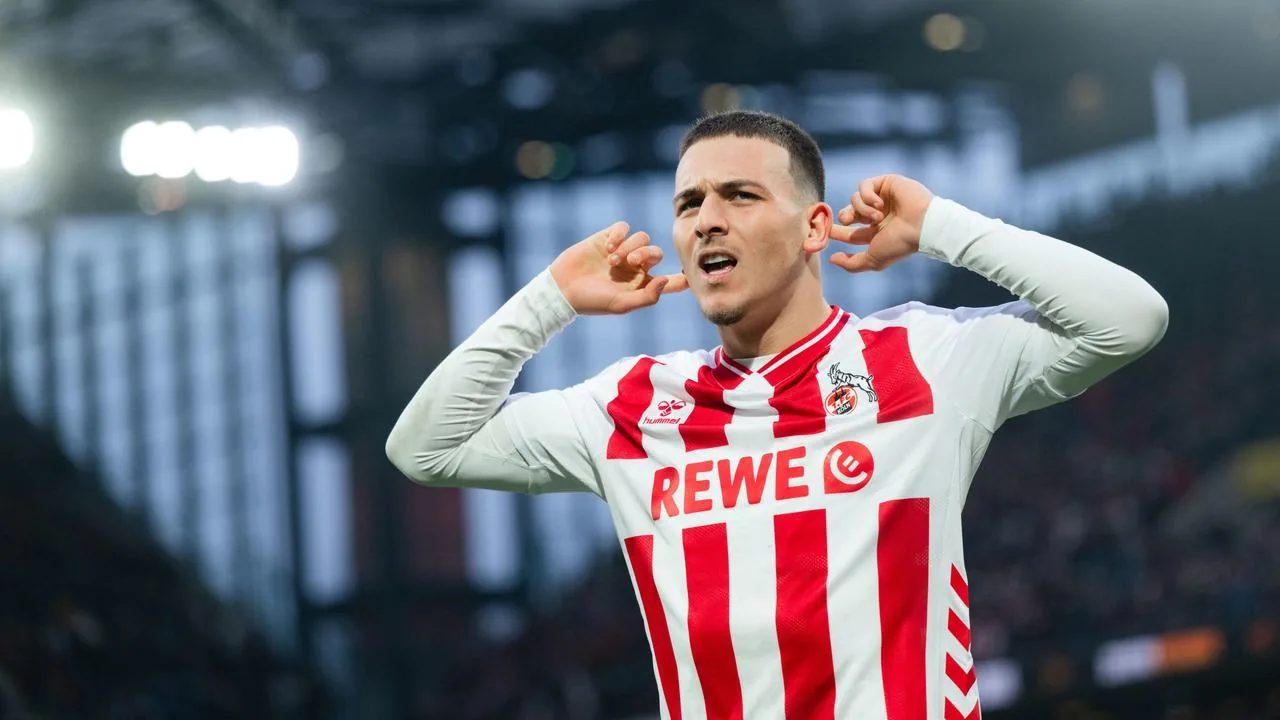 Köln: Said El Mala verlängert Vertrag bis 2031