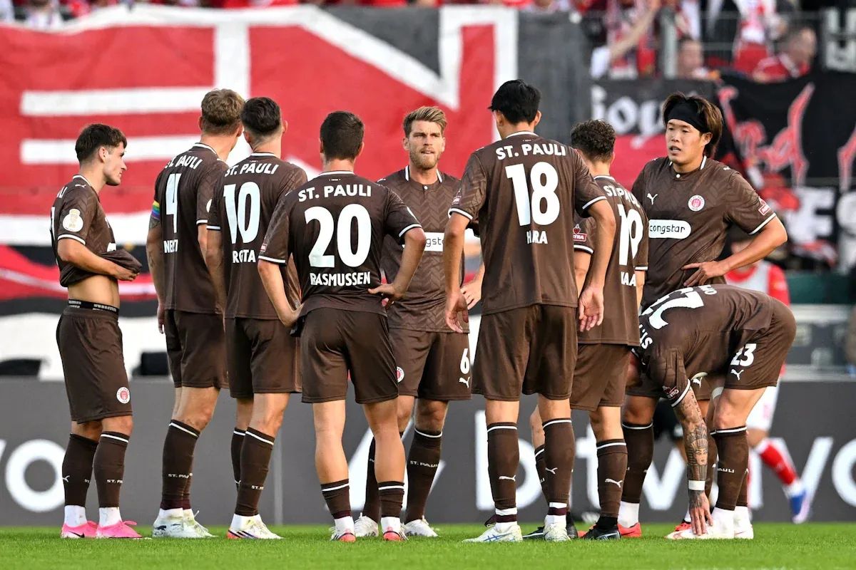 Essen gelingt Pokal-Überraschung gegen St. Pauli