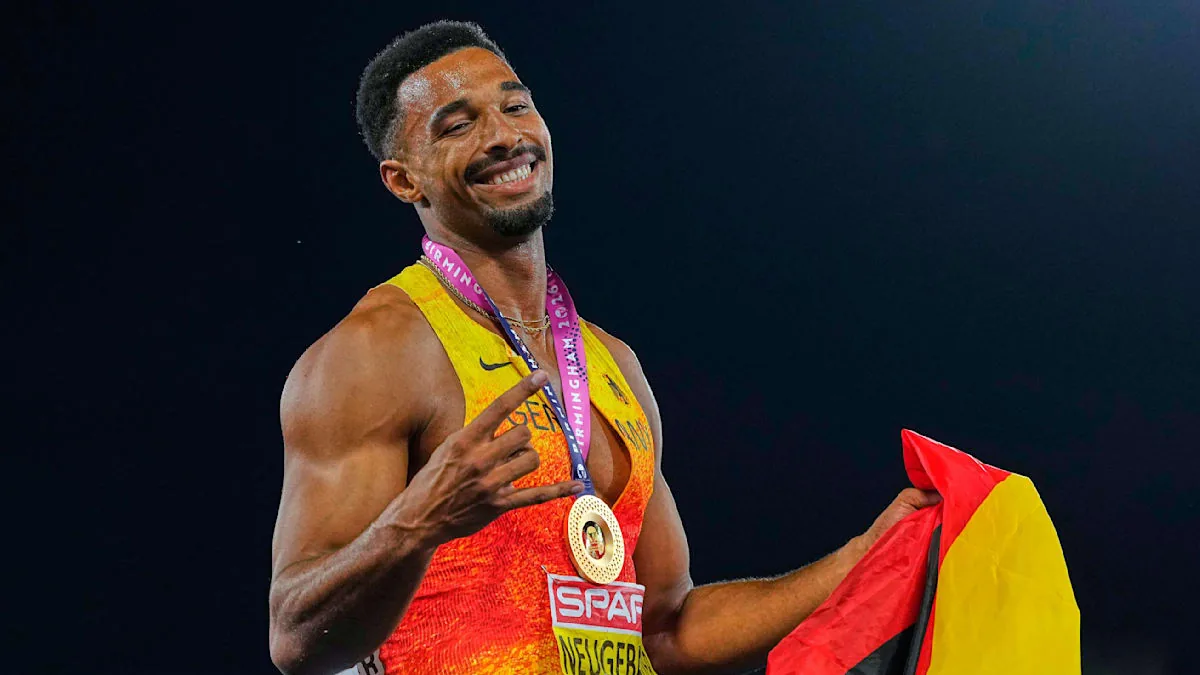 Birmingham: Neugebauer gewinnt Gold im Zehnkampf, Kaul holt Silber