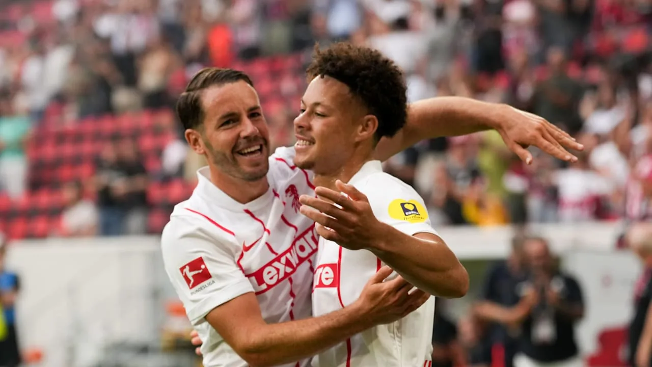 Freiburg sichert sich Conference League-Ticket mit Sieg gegen Motherwell