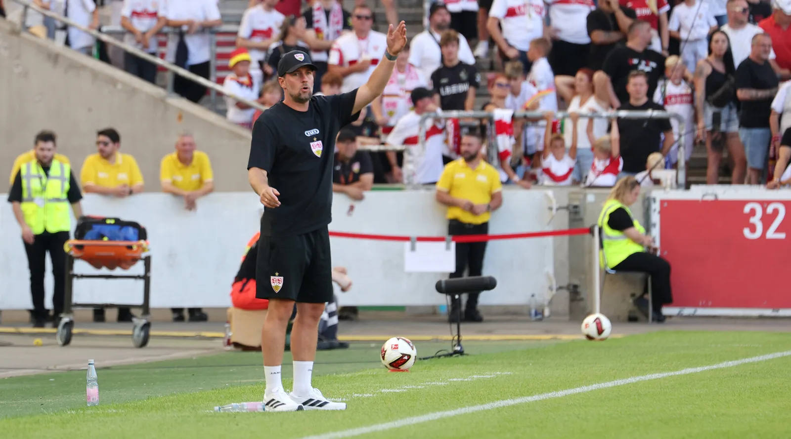 Stuttgart gewinnt Testspiel gegen Everton vor 43.000 Fans image 1