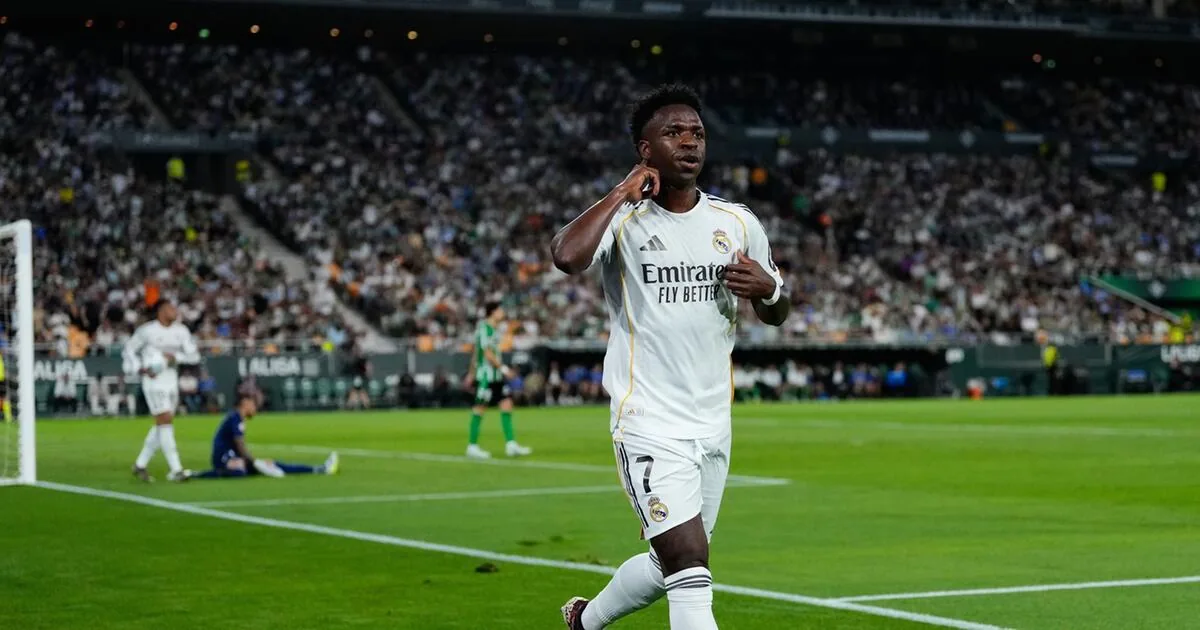 Vinicius Jr. verlängert Vertrag bei Real Madrid bis 2032 image 1