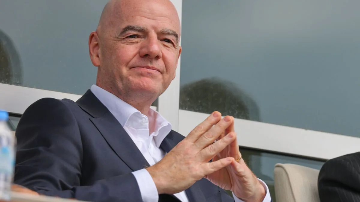 Rabat: Infantino soll Marokko WM-Finale 2030 versprochen haben