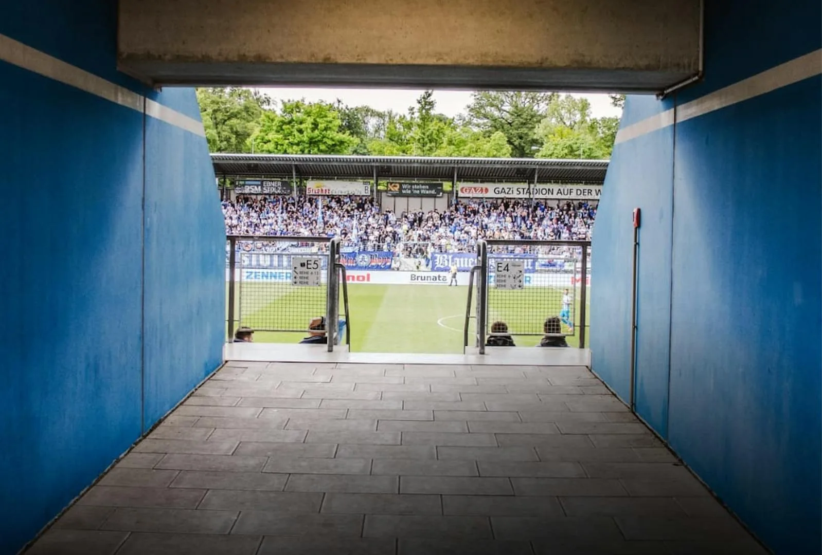 Stuttgarter Kickers erwarten Tausende Zuschauer zum Heimspiel gegen SSV Ulm image 1