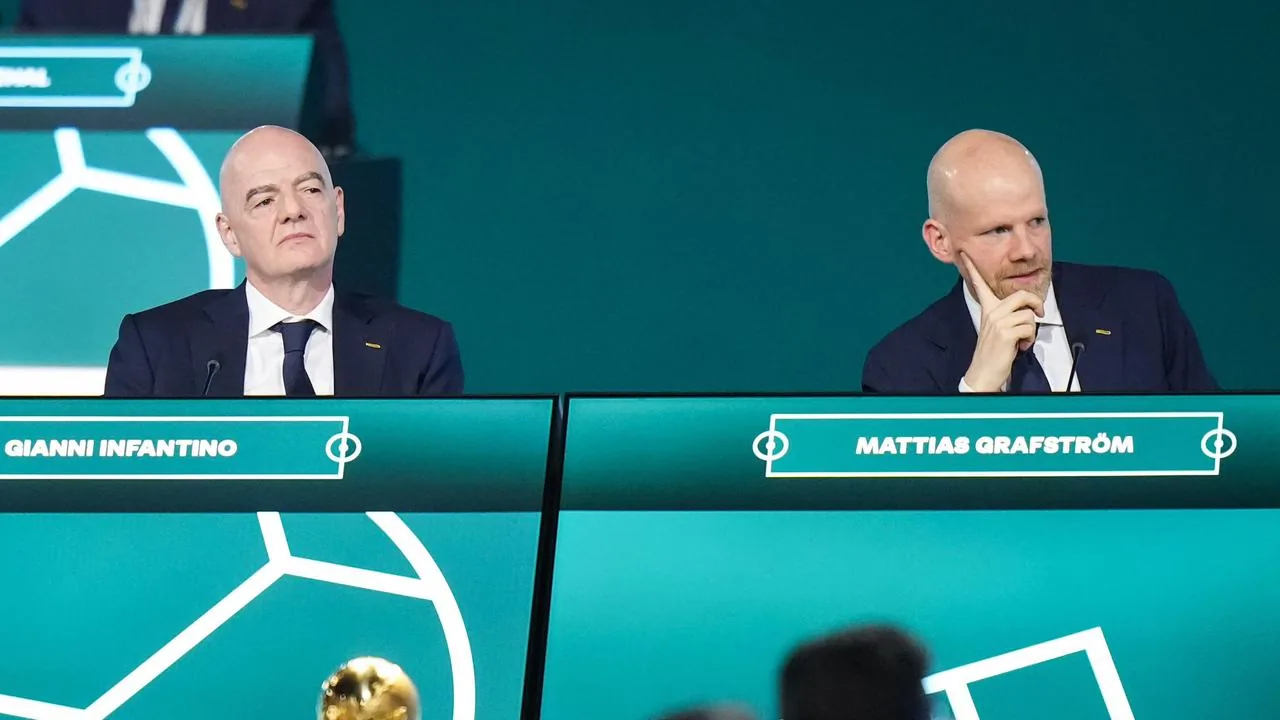 Fifa dementiert Berichte über WM-Final-Angebot an Marokko