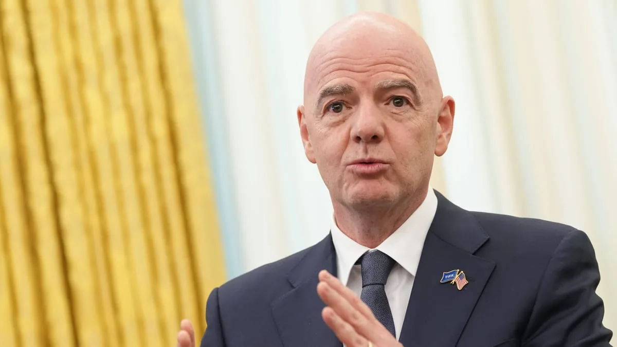 UEFA bereitet Strafverfahren gegen FIFA-Boss Infantino vor