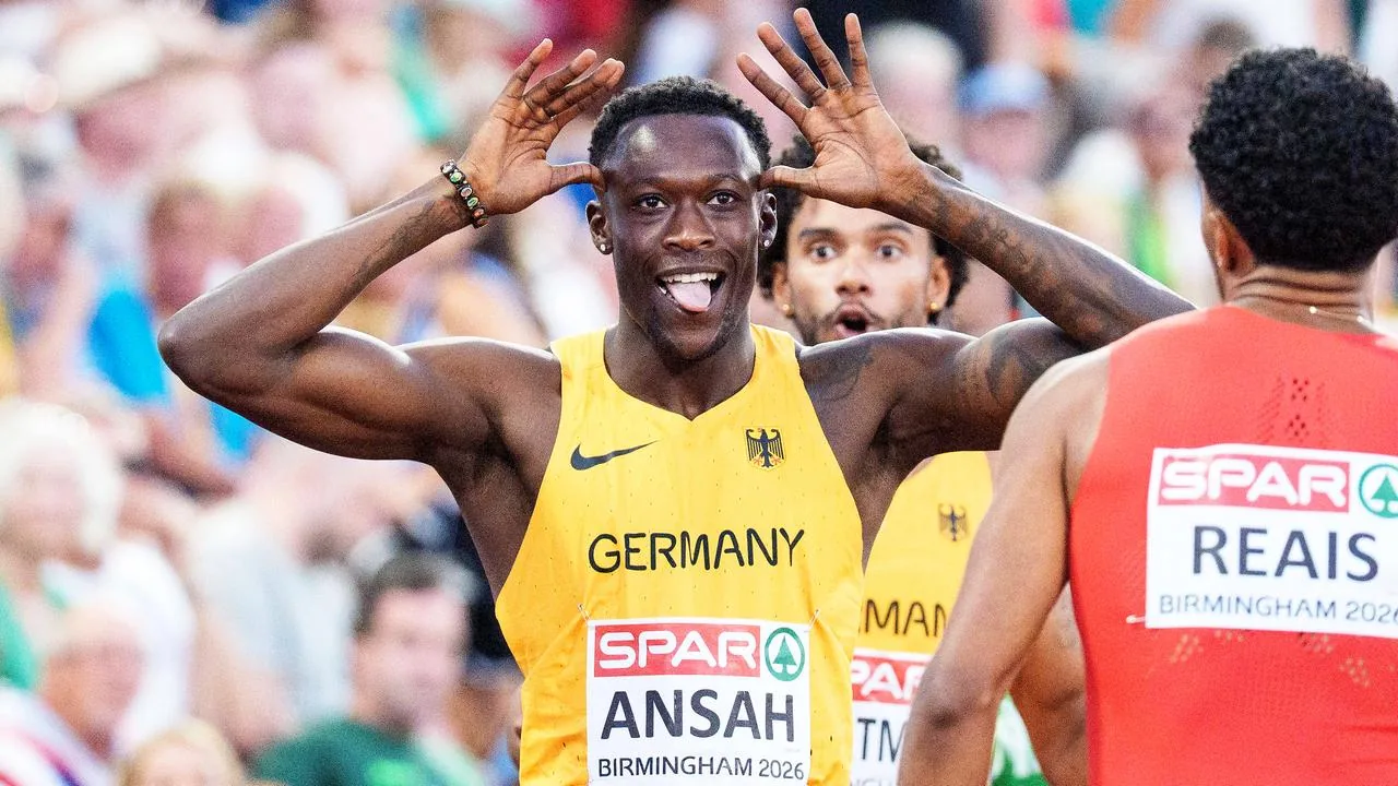 Birmingham: Krause gewinnt Gold, Meyer stürzt und äußert Frust