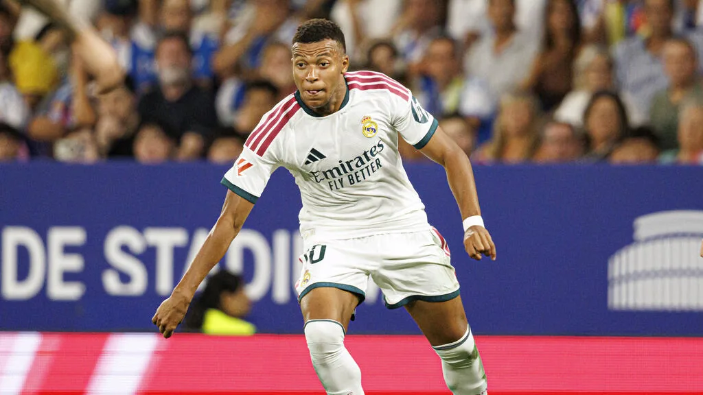 Real Madrid sichert sich zweiten La Liga-Sieg gegen Real Sociedad