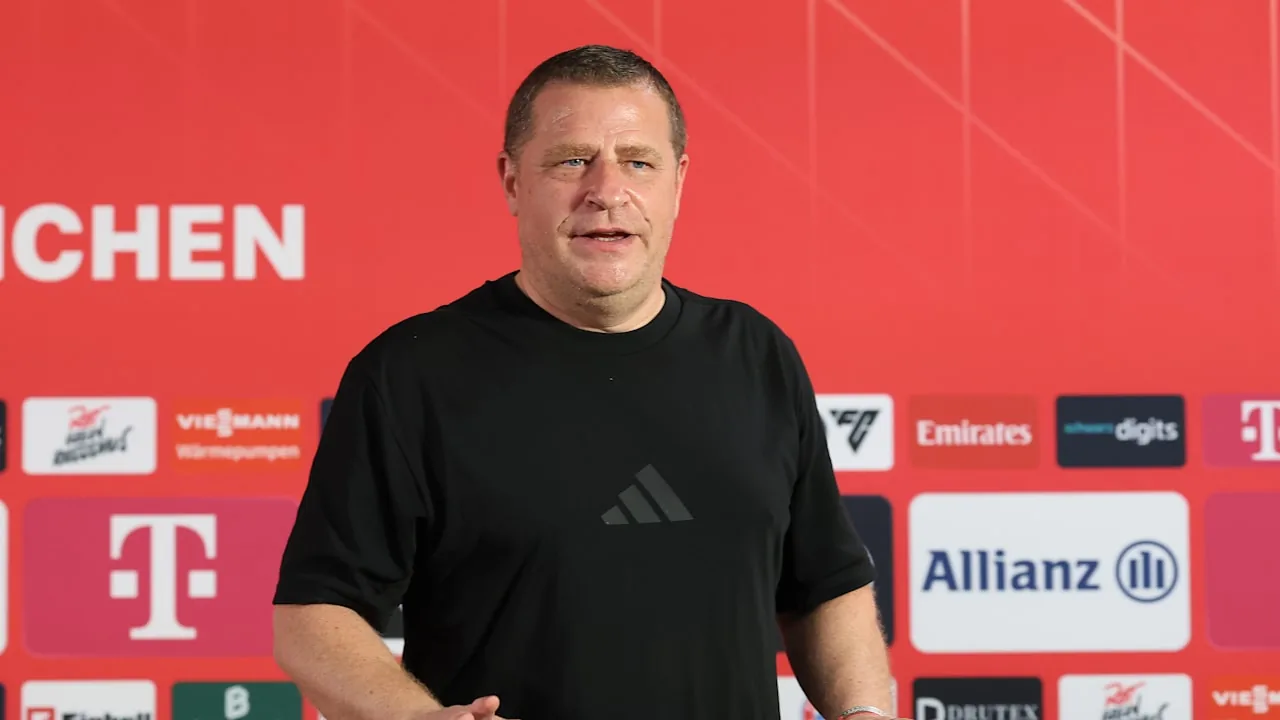 München: Max Eberl äußert sich zu Uli Hoeneß’ Aussagen über Vertragsverlängerung