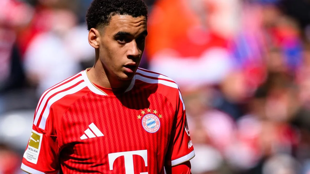 München: Jamal Musiala nicht im Kader für Supercup gegen BVB