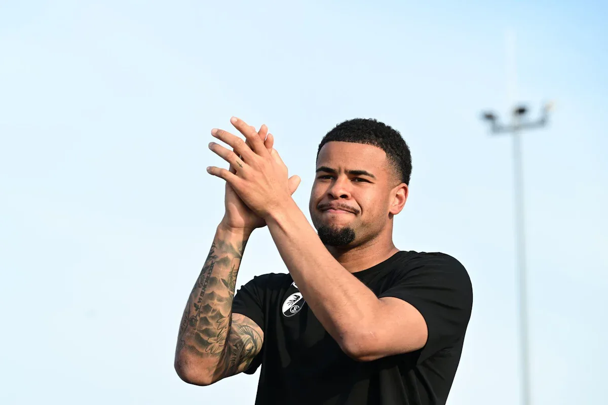 Frankfurt: Eintracht vor Verpflichtung von Noah Atubolu