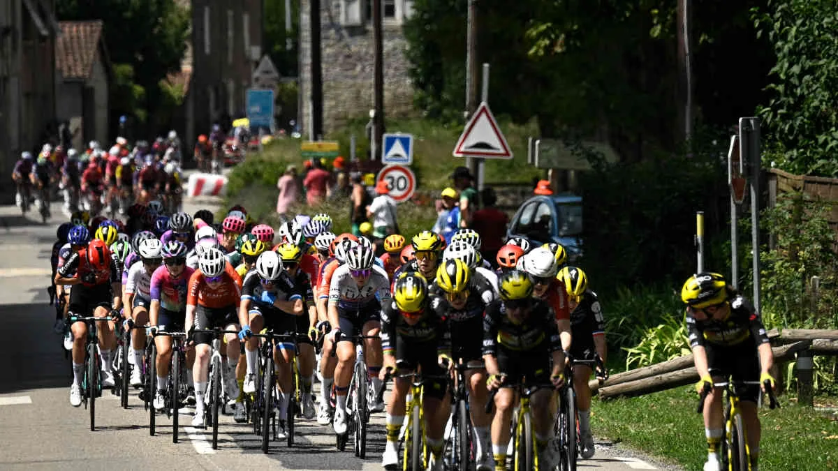 Titelverteidigerin Pauline Ferrand-Prévot verliert Anschluss bei der Tour de France Femmes