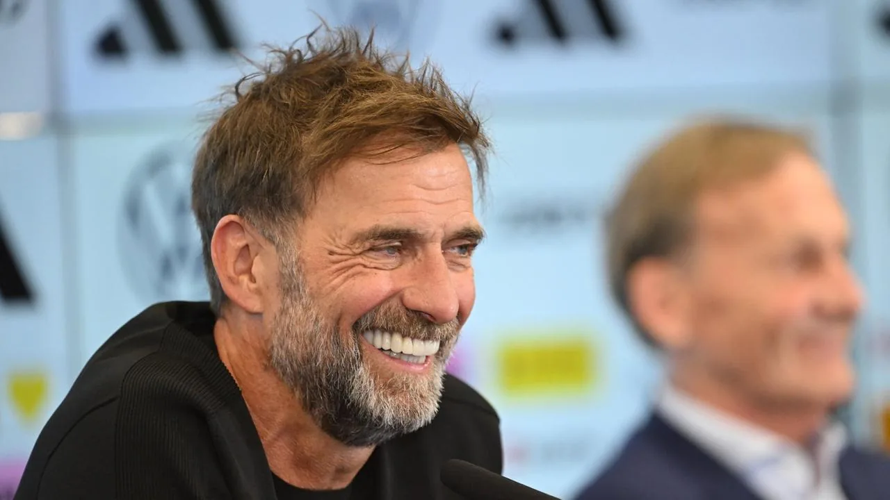 Frankfurt: Jürgen Klopp relativiert Medienschelte bei DFB-Start