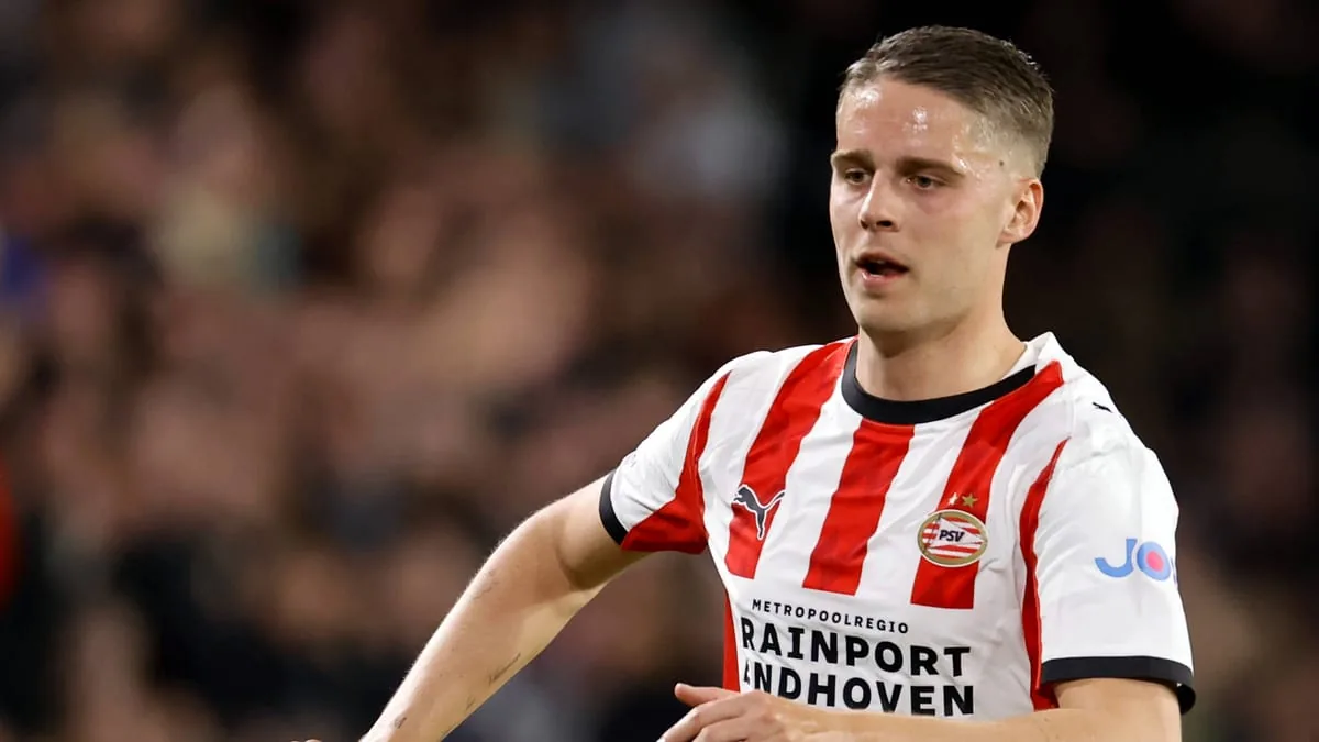 Dortmund verpflichtet niederländischen Nationalspieler Joey Veerman image 1
