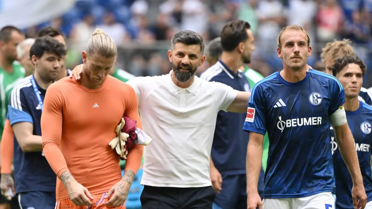 Schalke unterliegt Real Madrid in der Veltins-Arena
