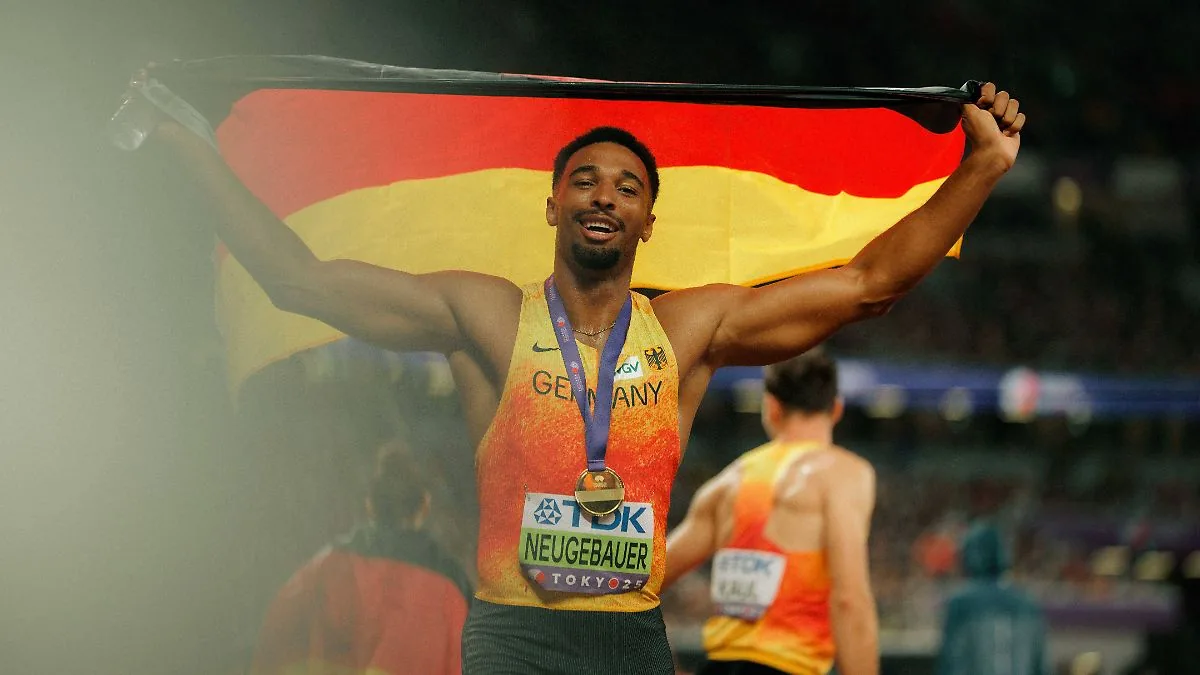 Deutsches Leichtathletik-Team bereitet sich in Birmingham auf die EM vor