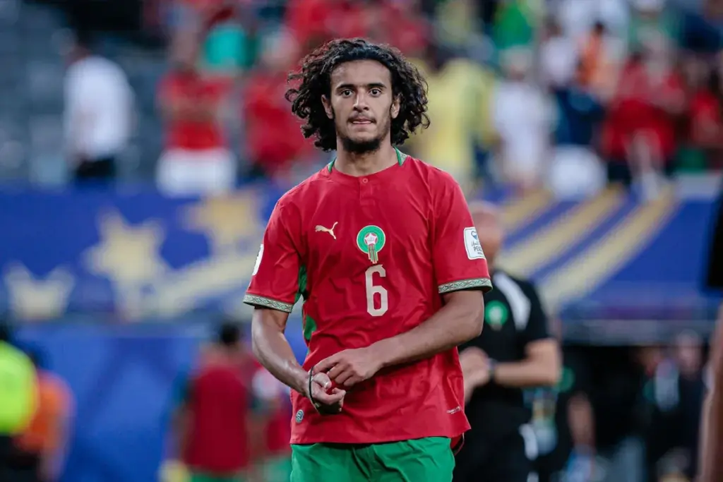Manchester City sichert sich marokkanisches Talent Bouaddi image 1