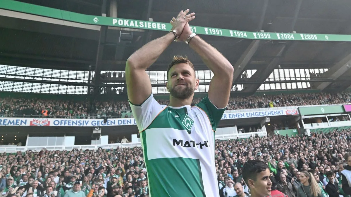 Werder Bremen: Niclas Füllkrug kehrt zurück und verzichtet auf Gehalt