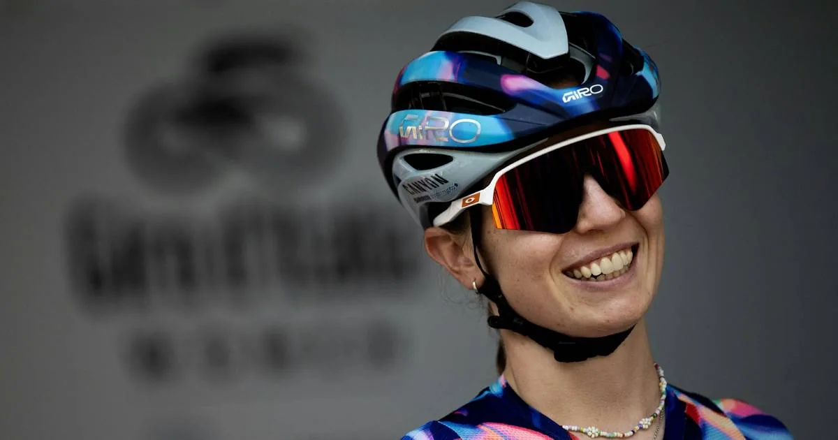 Rosenheimerin Niedermaier verbessert sich auf vierten Gesamtrang bei der Frauen-Tour