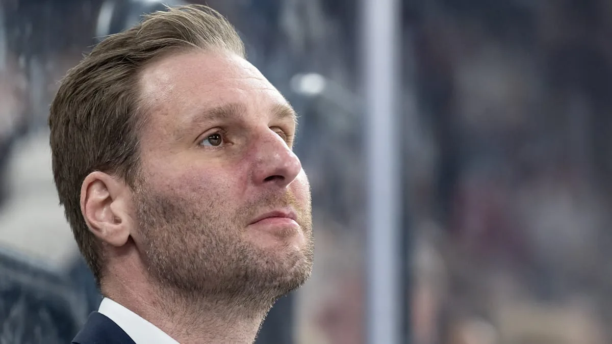 Berlin: André Rankel wird neuer Bundestrainer der Eishockey-Nationalmannschaft