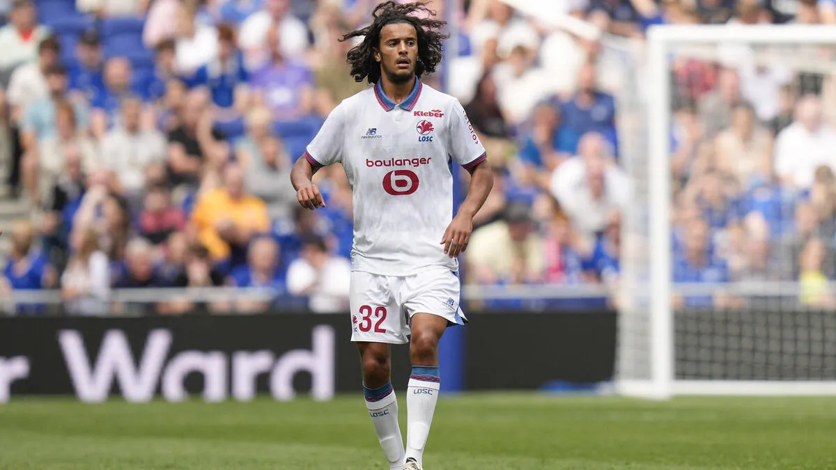 Ayyoub Bouaddi wechselt zu Manchester City