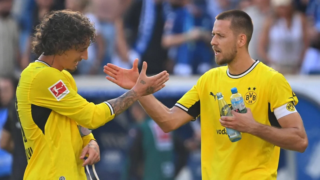 Dortmund: Stadion-Ecke bleibt beim Champions-League-Auftakt leer
