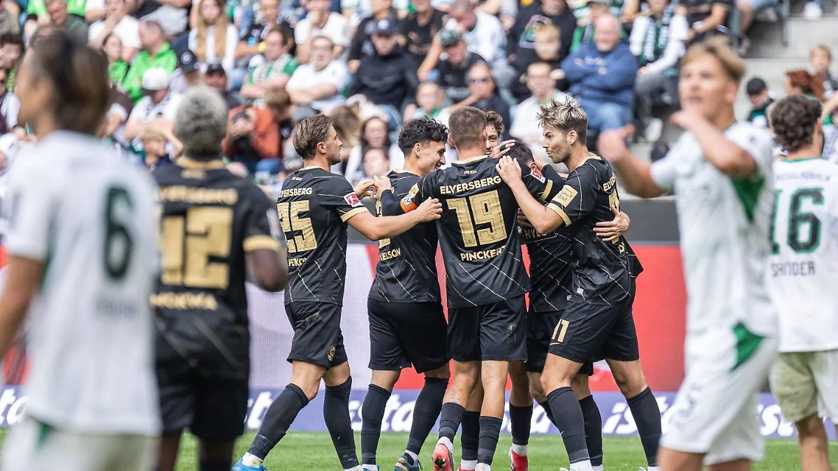 Dortmund gelingt Comeback-Sieg in Hoffenheim